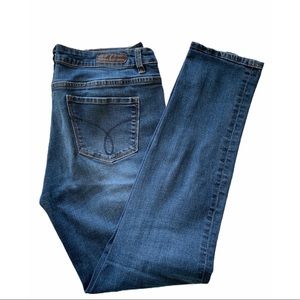 CALVIN KLEIN JEANS SKINNY JEAN DENIM 30